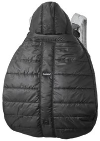 BabyBjorn Κάλυμμα Μάρσιπου χειμερινό Black