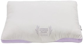 DAS HOME ΑΡΩΜΑΤΙΚΟ ΜΑΞΙΛΑΡΙ LAVENDER 50Χ70 1427 WHITE