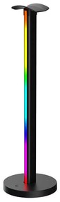 Yeelight Σετ Διακοσμητικά Φωτιστικά LED Beam RGBIC Light Bar 2τμχ (Μαύρο)