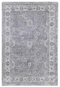 Χαλί (160x230) Ezzo Verona New B012AZ9 Light Grey