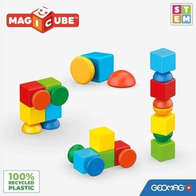 Παιχνίδι Kατασκευή Geomag Magicube 061