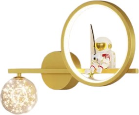 Επιτοίχιο φωτιστικό LED - H32 - 943482