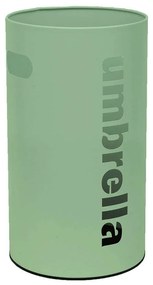 Ομπρελοθήκη Umbrella 22-903 25x45cm Matte Mint Pam&amp;Co Ανοξείδωτο Ατσάλι