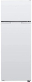 TCL RF207TWE1 Ψυγειοκαταψύκτης Δίπορτος Υ144xΠ54.5xΒ55εκ Λευκό