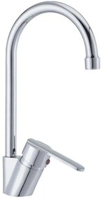 Μπαταρία Κουζίνας Bareta 13-3617 Chrome Gloria Metal