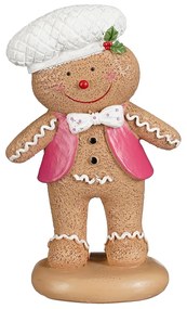 Χριστουγεννιάτικο Διακοσμητικό (10x6x16) Edelman 1184351_1