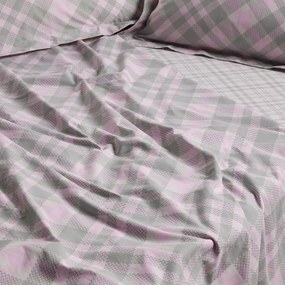 Σεντόνια Υπέρδιπλα (Σετ) Das Home Casual 5436