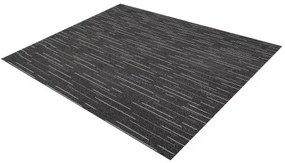 VEVOR Carpet Tiles Reusable 610x610 mm, 24 PCS Modular Carpet Square Rug, Commercial Floor Soft Padded for Seamless Cover 8.9㎡, Easy DIY Replacement for Living Room Bedroom Office Indoor, Gray