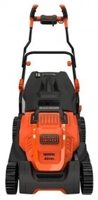 Μηχανή Γκαζόν Ηλεκτρική 1800W 42cm BEMW481BH-QS Black and Decker BEMW481BH-QS