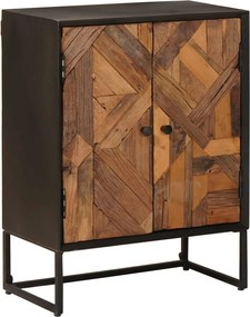 vidaXL Πλαϊνό γραφείο 53 x 30 x 70 εκ
