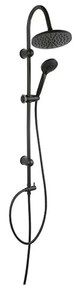 KARAG RONDO Κολόνα σταθερού ντους RONDO Black NP21-BL FERRO KARAG-5902194985598