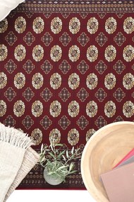 Κλασικό χαλί Sherazad 6465 8874 RED Royal Carpet - 140 x 190 cm - 11SHE8874RE.140190