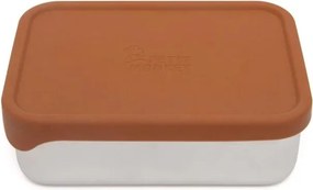 Φαγητοδοχείο (17x13x6.5) Petit Monkey Riley PTM-LB36 Baked Clay