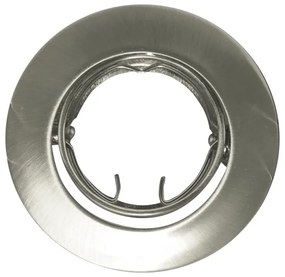 Εξάρτημα Σποτ Aca AC.04532NM Ασημί (Silver Coloured)