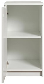 Sally Μπουφές Μαύρος 206x40x86