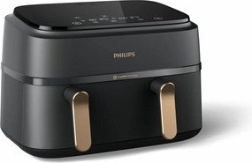 Φριτέζα με Αέρα Philips NA352/04 Μαύρο 9 L