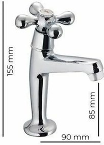 Μονή λαβή βρύση Edouard Rousseau