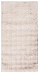 Γούνινο Χαλί Διαδρόμου (67x140) Royal Carpet Bunny Bubble Beige