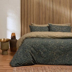 Σεντόνια Wang Με Λάστιχο (Σετ 3τμχ) Petrol Melinen Single 100x232cm Cotton-Polyester
