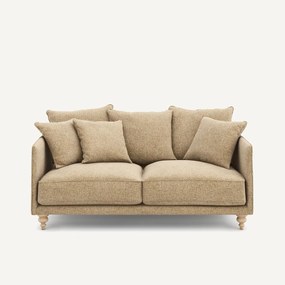 Καναπές compact από ενισχυμένο βαμβάκι, Lazare