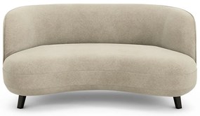 Καναπές XS από λινό βελούδο, Rosebury