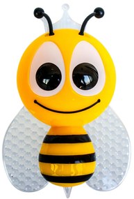 Παιδικό Φωτάκι Νυκτός LED Aca 852LED1Y Yellow
