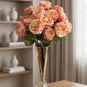 Μπουκέτο Τεχνητών Λουλουδιών FLB07 - 12 τεμάχια