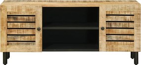 vidaXL Ντουλάπες Αποθήκευσης Φυσικό 105 x 33 x 46 εκ.