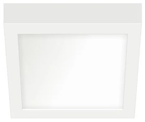 Πλαφονιέρα Φωτιστικό Οροφής LED SMD 20W 4000K Λευκό Epistar 5432 Spotlight 5432 Λευκό