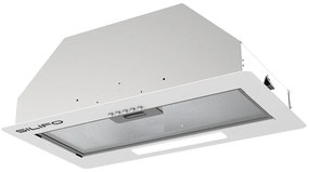 Silifo Μηχανισμός Απορρόφησης Sf6615 Inox (20.65x53.5x30) (4 Έτη Εγγύηση Ελληνικής Αντιπροσωπείας)