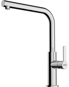 Franke Maris Slim L Standard HP Αναμεικτική μπαταρία Κουζίνας Chrome