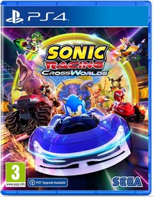 Βιντεοπαιχνίδι PlayStation 4 SEGA Sonic Racing CrossWorlds