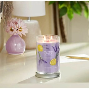 Αρωματικό Κερί Yankee Candle 1630038E Μωβ
