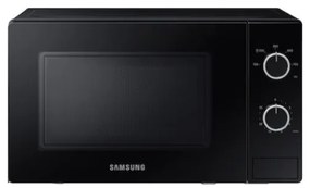 Samsung MS20A3010AL/OL Φούρνος Μικροκυμάτων 20lt Μαύρος