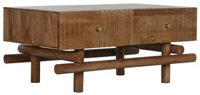 Τραπεζάκι Καφέ Home ESPRIT 100 x 60 x 45 cm