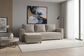 Γωνιακός καναπές Retiro-Mpez