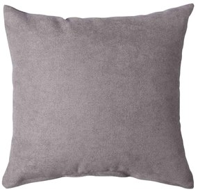 Διακοσμητική Μαξιλαροθήκη (45x45) Silk Fashion A802 Γκρι Σκούρο