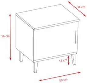 Κομοδίνο Kubi-Gkri