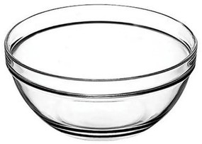 Μπωλ Chef  Sp53553K36 Φ14cm Clear Espiel Glass