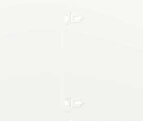 vidaXL Περίγραμμα γκαζόν 30 τμχ. 20 x 103 cm Κρύα έλαση από χάλυβα