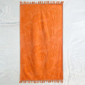 Πετσέτα Θαλάσσης (86x160) Rythmos Kaia