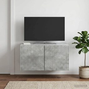 vidaXL Τοποθετούμενος στον τοίχο τηλεοπτικός ερμάριος