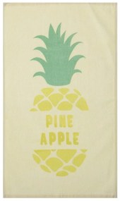 Ποτηρόπανο Delicious Βελουτέ Lime Nef-Nef 40x60cm 100% Cotton