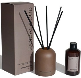 Αρωματικό Χώρου Με Στικς Allure 02.802.00 150ml Cryspo Trio