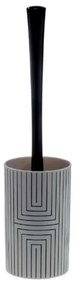 Πιγκάλ Graphic 02731.001 White-Black Plastic