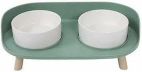 Ταΐστρα σκύλων MPETS Altitude 50 ml Ανοξείδωτο ατσάλι Διπλή