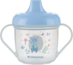 Ποτήρι Εκπαιδευτικό 150ml Kikka Boo Forest Party Blue