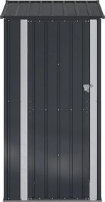vidaXL Κηποσυνθέσεις Ανθρακί 103 x 74 x 200 εκ Μέταλλο