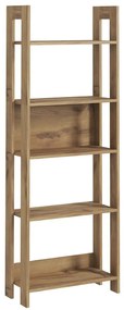 Ραφιέρα Δαπέδου Country 382NRC1306 64x30x180cm Oak