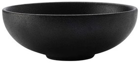 Μπωλ Σερβιρίσματος Caviar Coupe AX0078 11cm Black Maxwell&amp;Williams Porcelain